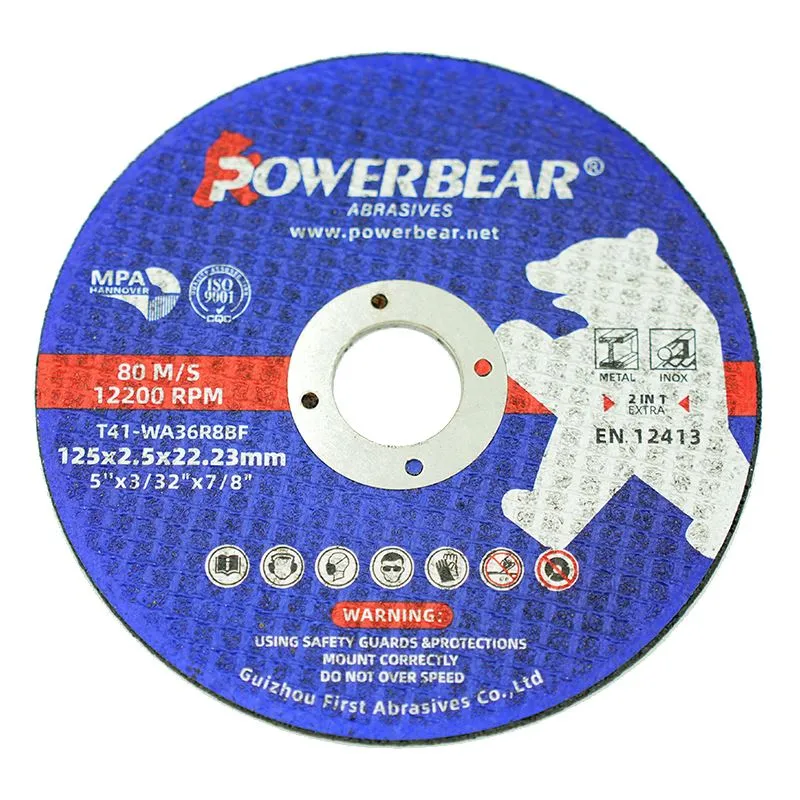 Diska tal-Qtugħ għal Metall u Inox