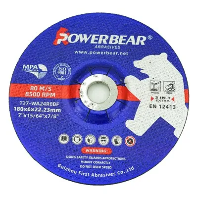 Diska tat-tħin għall-Azzar li ma jsaddadx